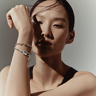 Alphakelly bracelet, medium model | Hermès USA